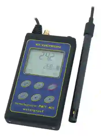 ELMETRON drėgmės matuoklis